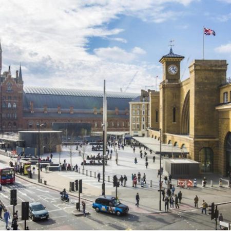 Apartament Kings Cross Lejlighed London Eksteriør billede