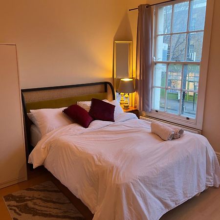 Apartament Kings Cross Lejlighed London Eksteriør billede