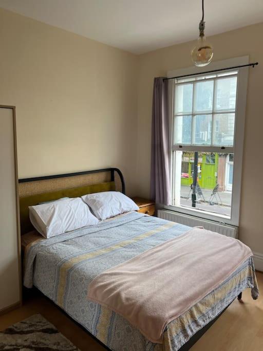 Apartament Kings Cross Lejlighed London Eksteriør billede