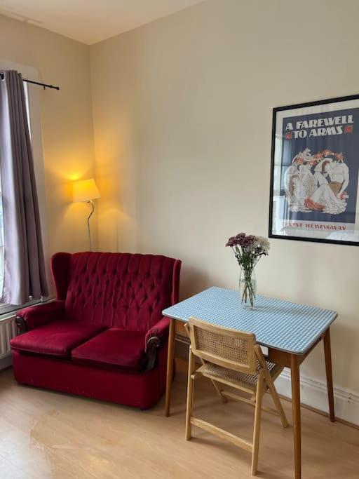Apartament Kings Cross Lejlighed London Eksteriør billede