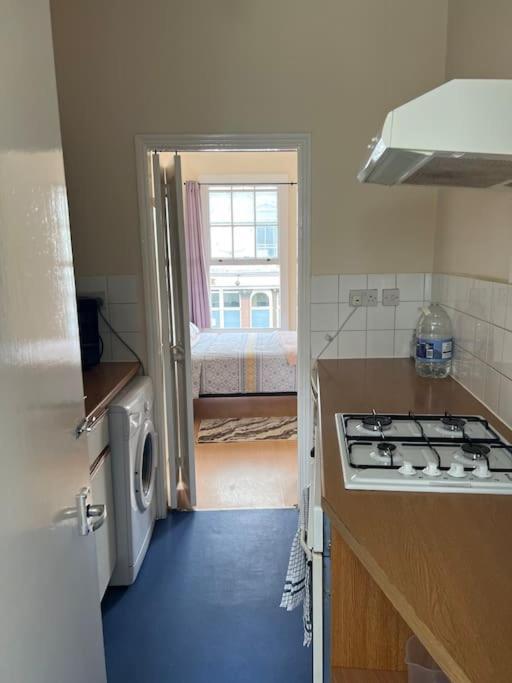 Apartament Kings Cross Lejlighed London Eksteriør billede