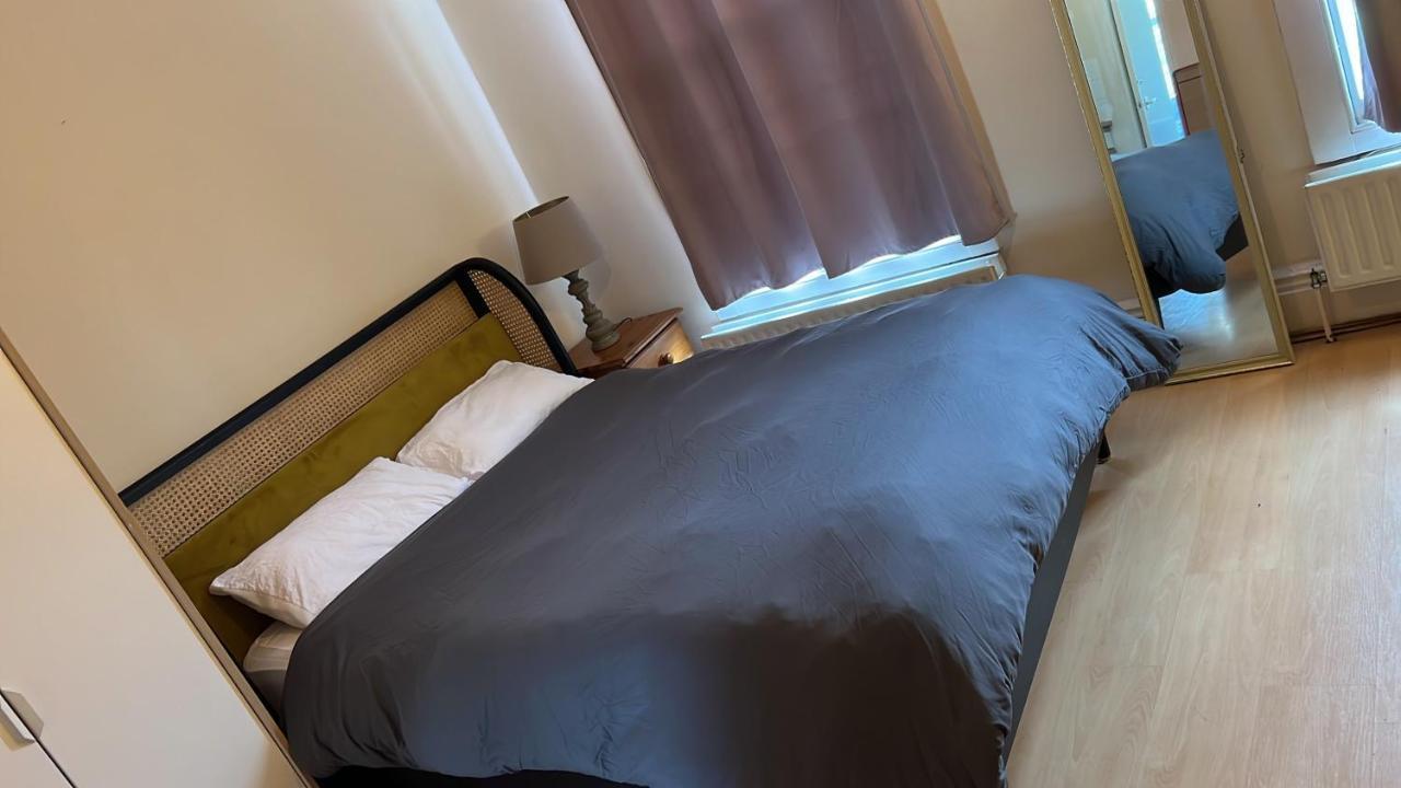 Apartament Kings Cross Lejlighed London Eksteriør billede