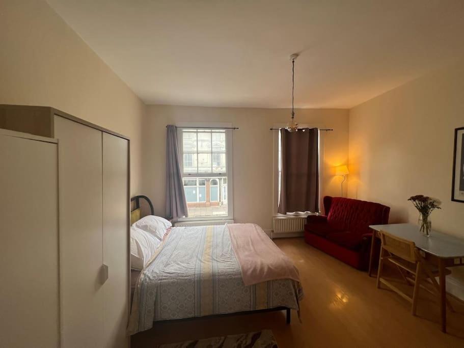 Apartament Kings Cross Lejlighed London Eksteriør billede