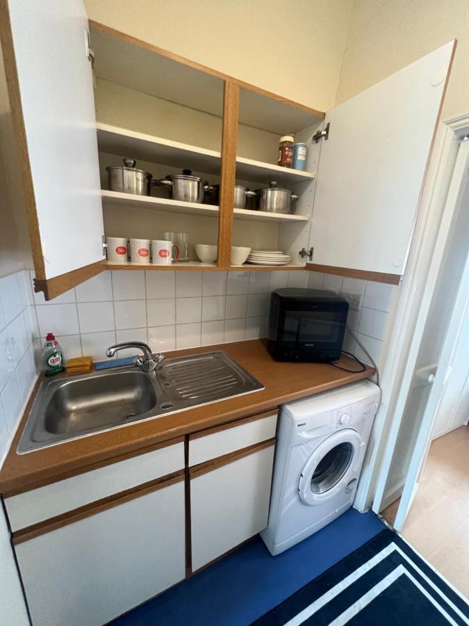 Apartament Kings Cross Lejlighed London Eksteriør billede