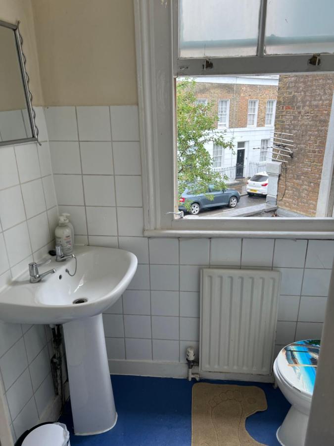 Apartament Kings Cross Lejlighed London Eksteriør billede