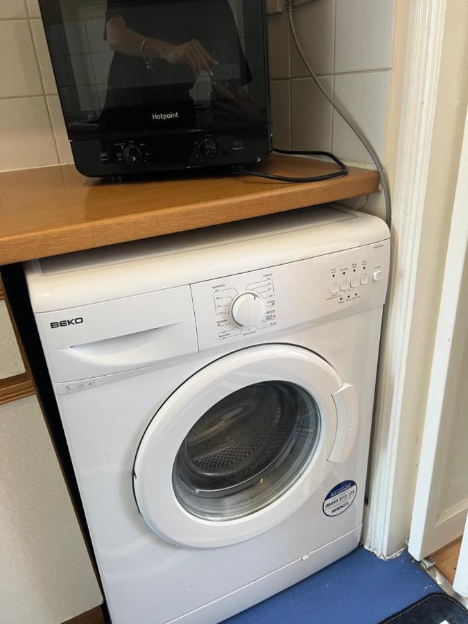 Apartament Kings Cross Lejlighed London Eksteriør billede