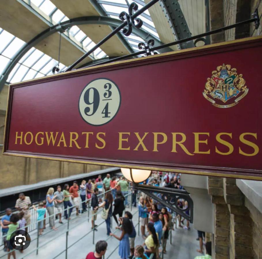 Apartament Kings Cross Lejlighed London Eksteriør billede