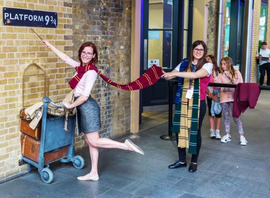 Apartament Kings Cross Lejlighed London Eksteriør billede