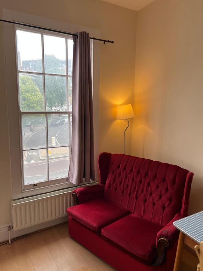 Apartament Kings Cross Lejlighed London Eksteriør billede