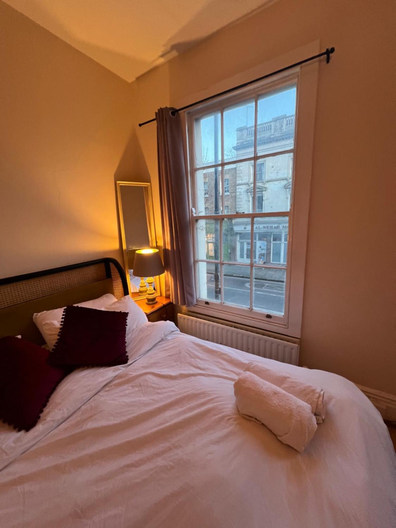 Apartament Kings Cross Lejlighed London Eksteriør billede