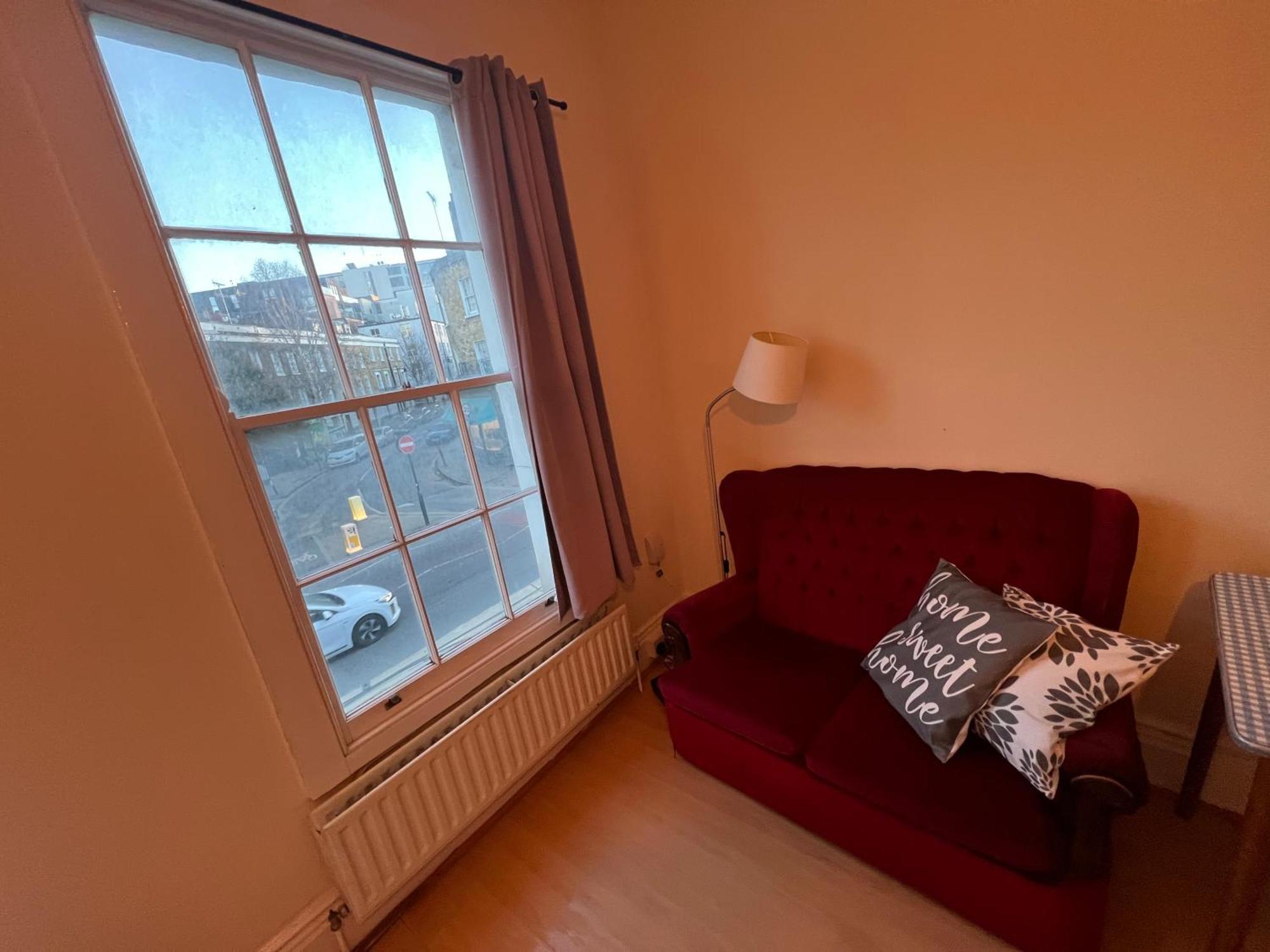 Apartament Kings Cross Lejlighed London Eksteriør billede