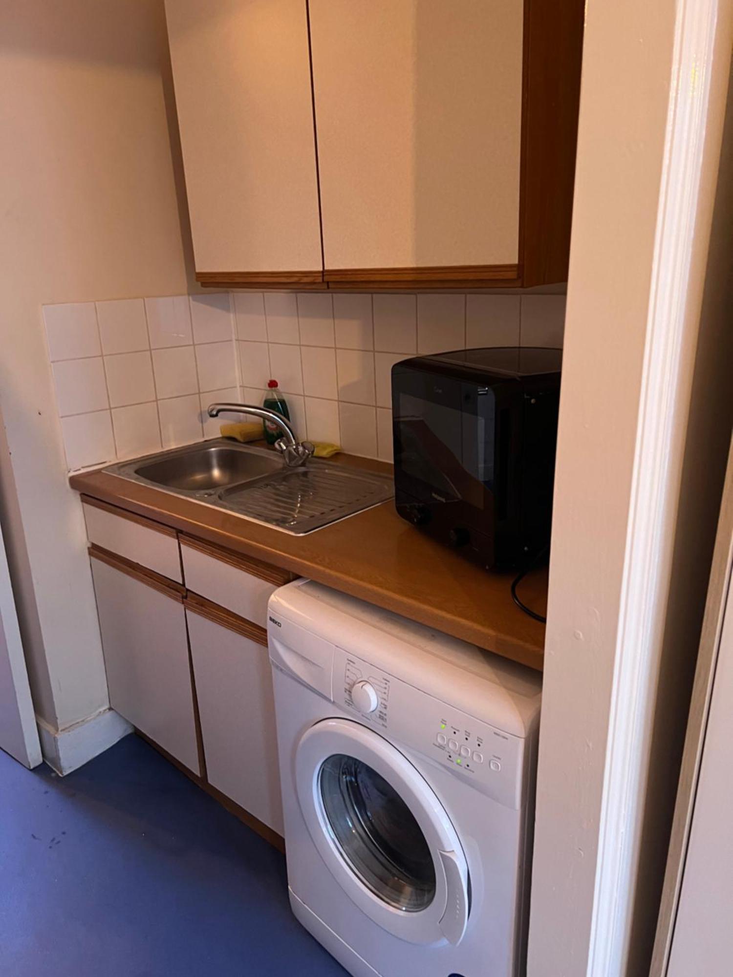 Apartament Kings Cross Lejlighed London Eksteriør billede