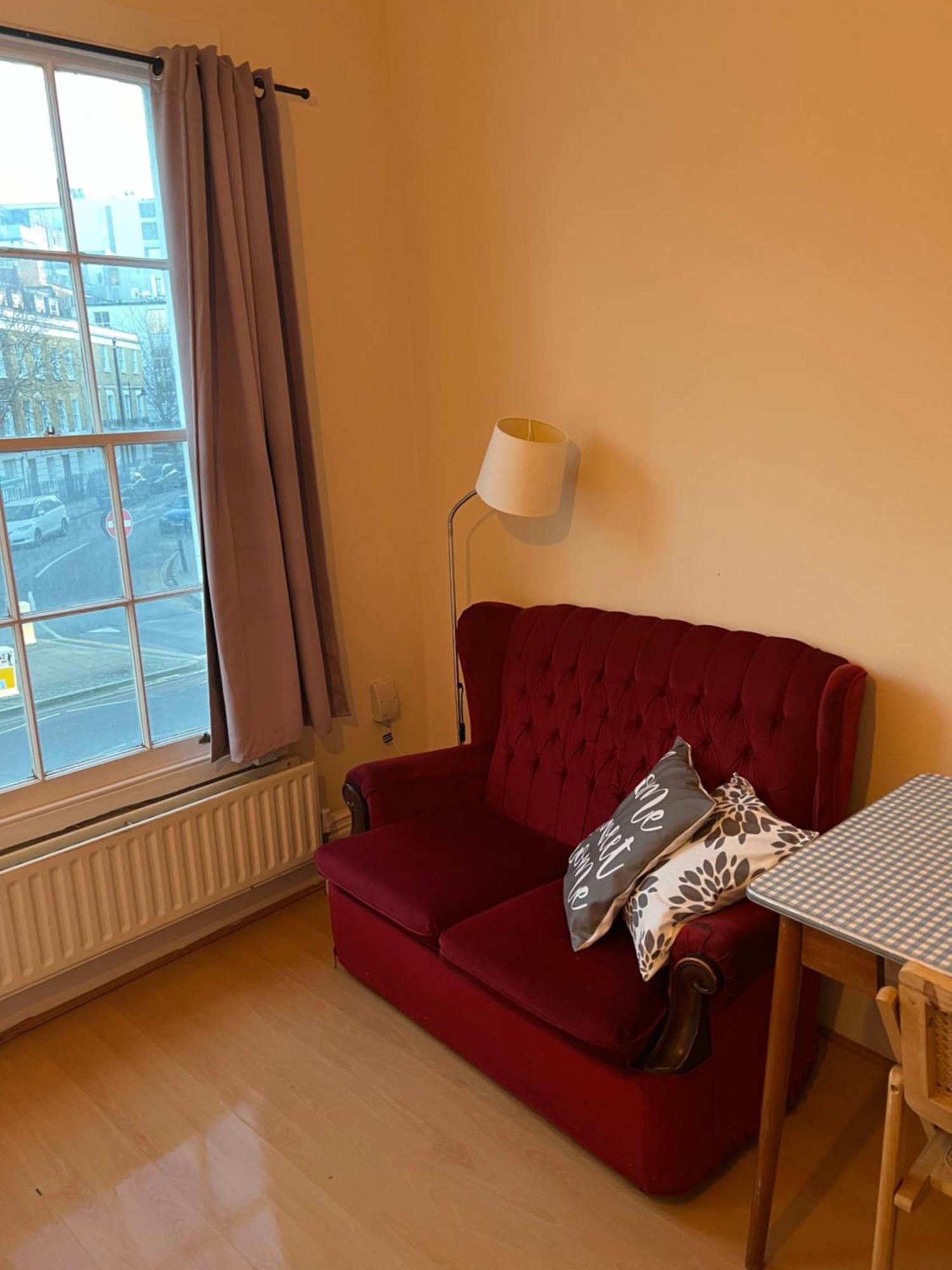 Apartament Kings Cross Lejlighed London Eksteriør billede